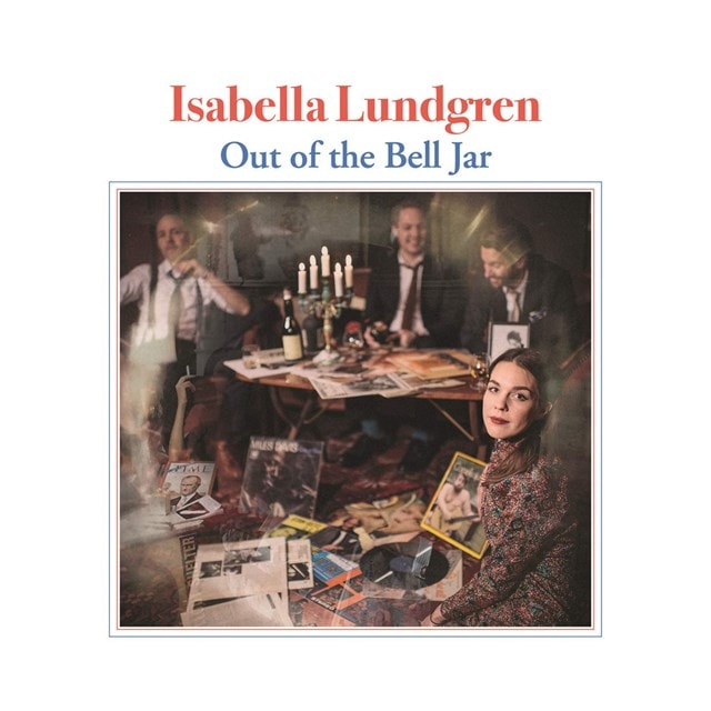Isabella Lundgren: Out of the Bell Jar: A Tribute to Bob Dylan - 1