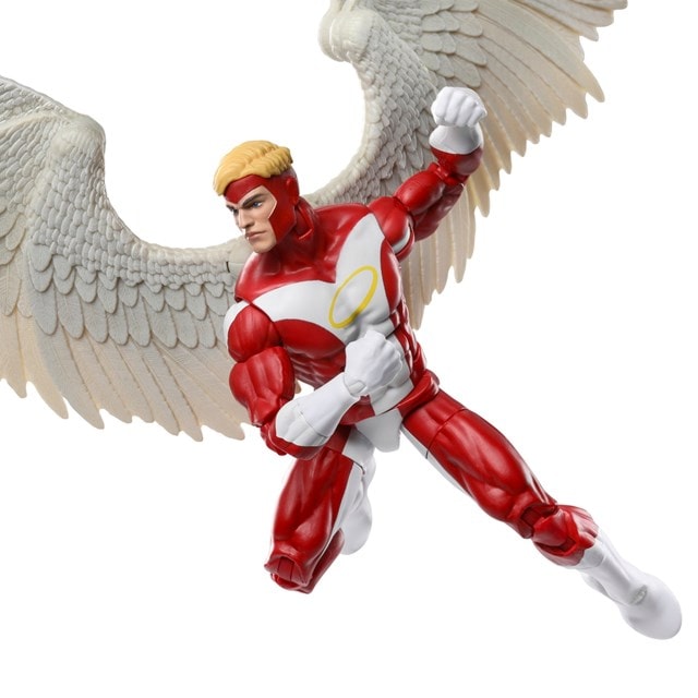 Angel Marvel Legends Series Deluxe Action Figure - 6