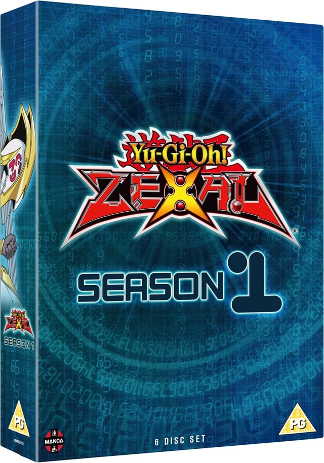 Yu-Gi-Oh! Zexal: Season 1 Complete Collection - 2