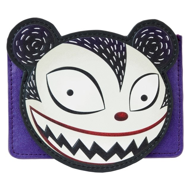 Scary Teddy Nightmare Before Christmas Card Holder Loungefly - 1
