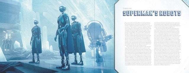 Superman: Art And Making Of The Film Hardback By James Field - 6