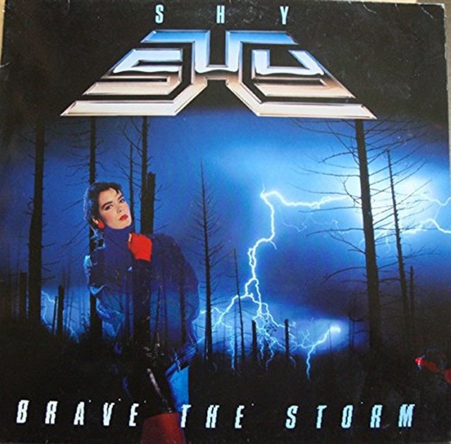 Brave the Storm - 1