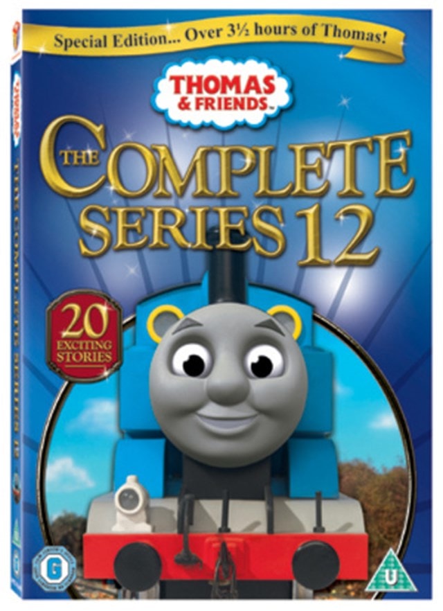 Thomas & Friends: The Complete Series 12 - 1