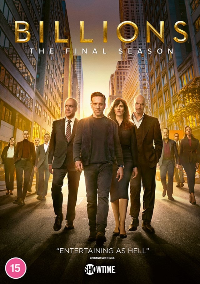 Billions: The Final Season - 1