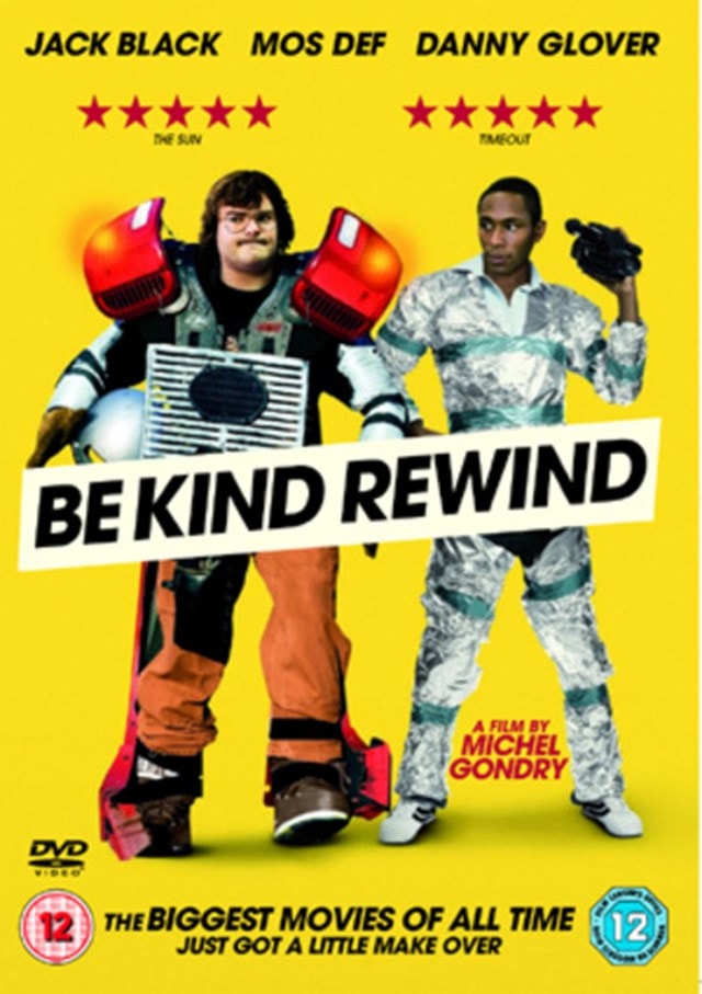 Be Kind Rewind - 1
