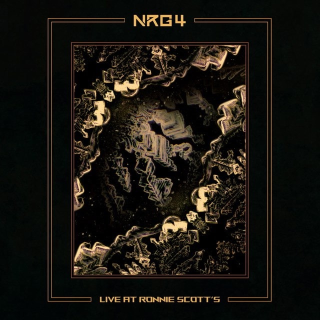 NRG 4: Live at Ronnie Scott's - 1
