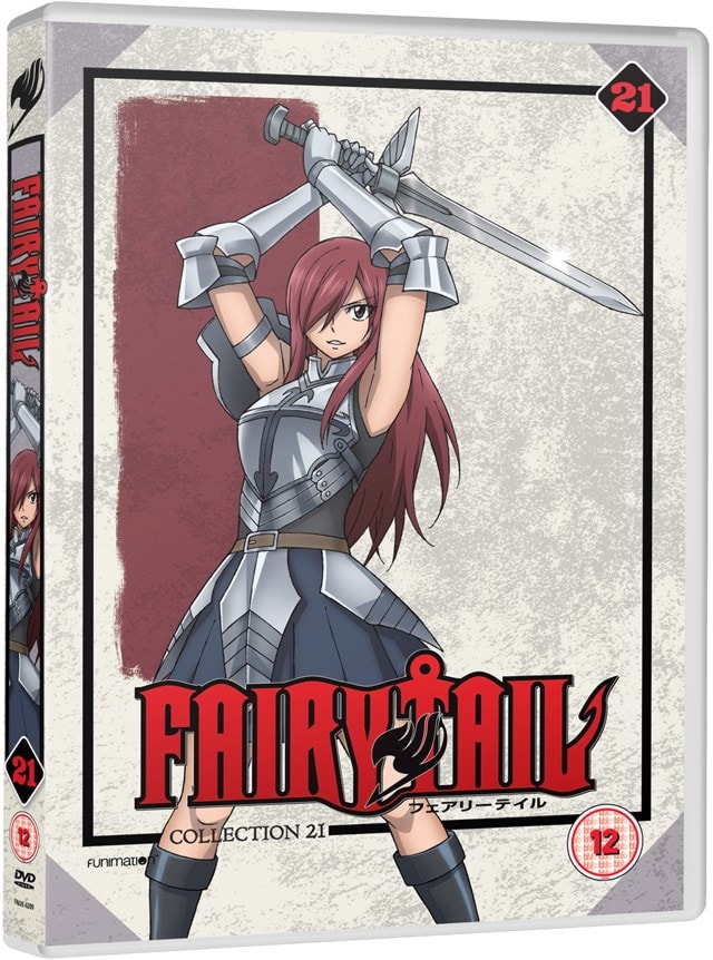 Fairy Tail: Collection 21 - 1