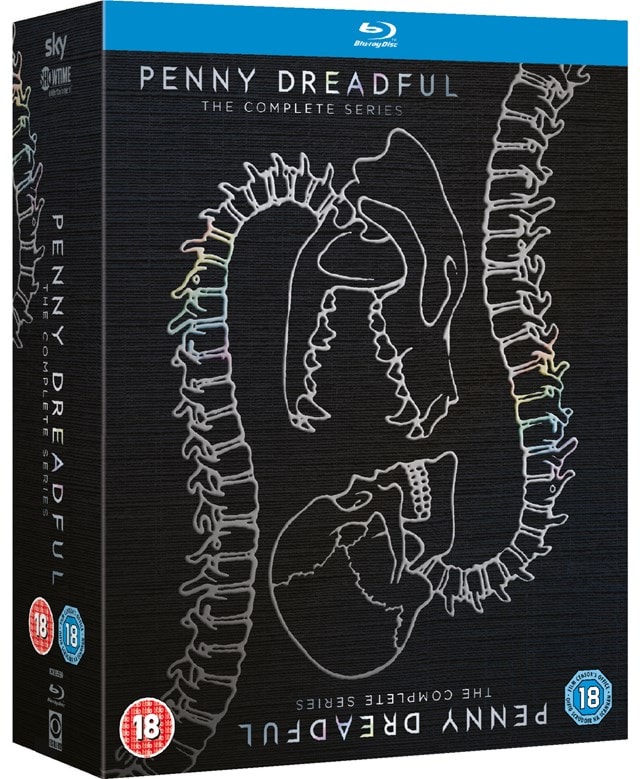 Penny Dreadful: The Complete Series - 2