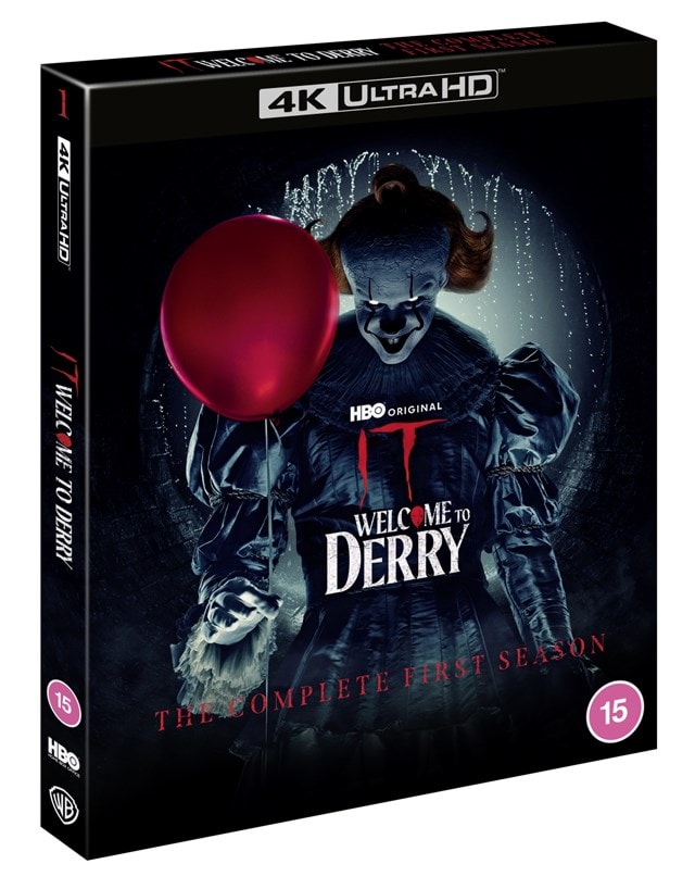 IT: Welcome to Derry - The Complete First Season - 2
