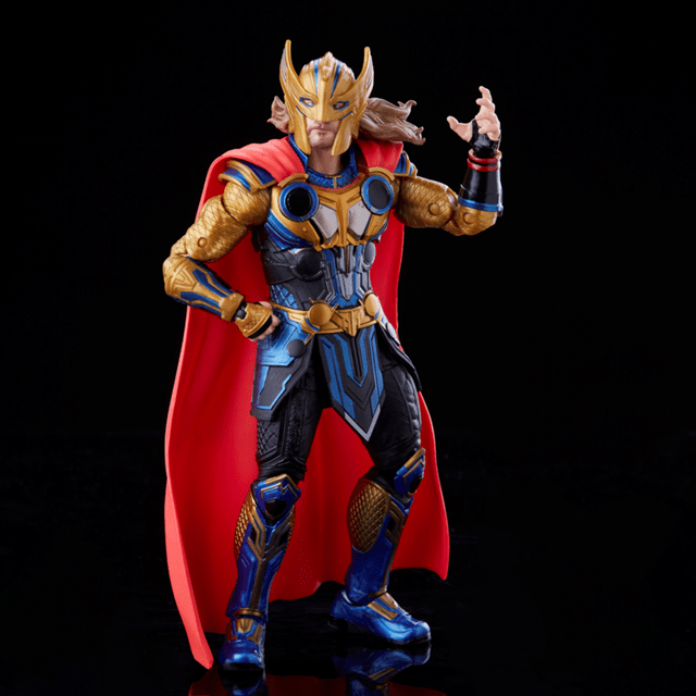 Thor: Thor Love & Thunder Hasbro Marvel Legends Series Action Figure - 4