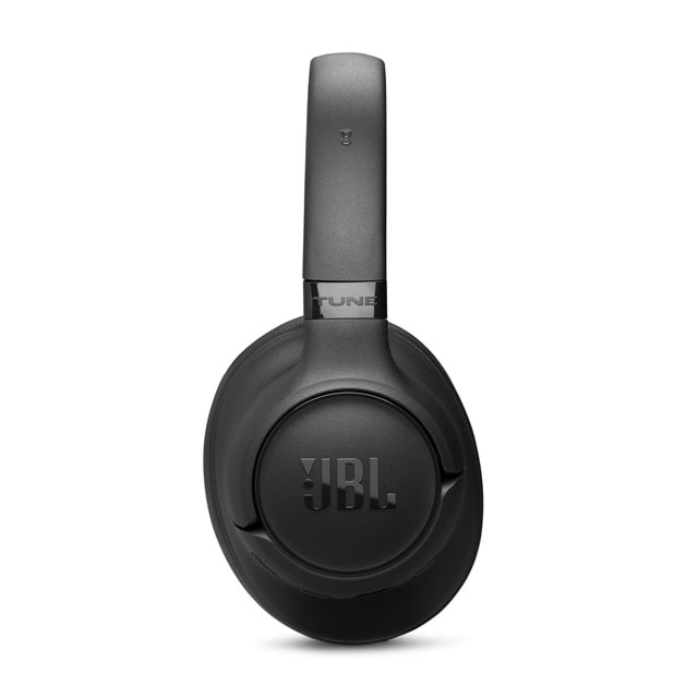 JBL Tune T735BT Black Bluetooth Headphones - 5
