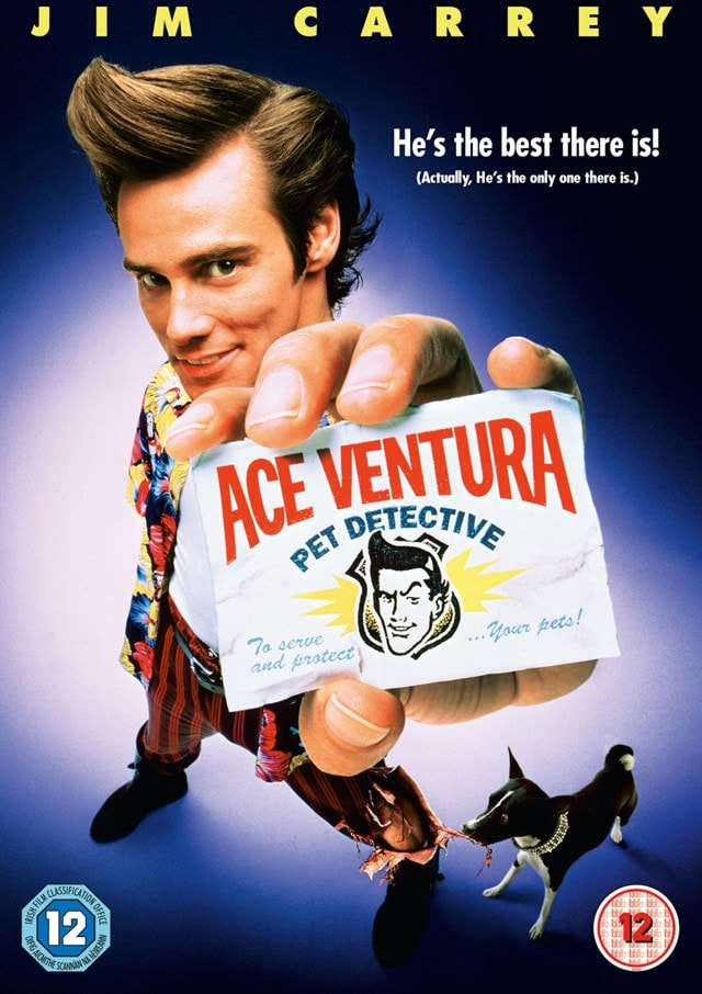 Ace Ventura: Pet Detective - 1