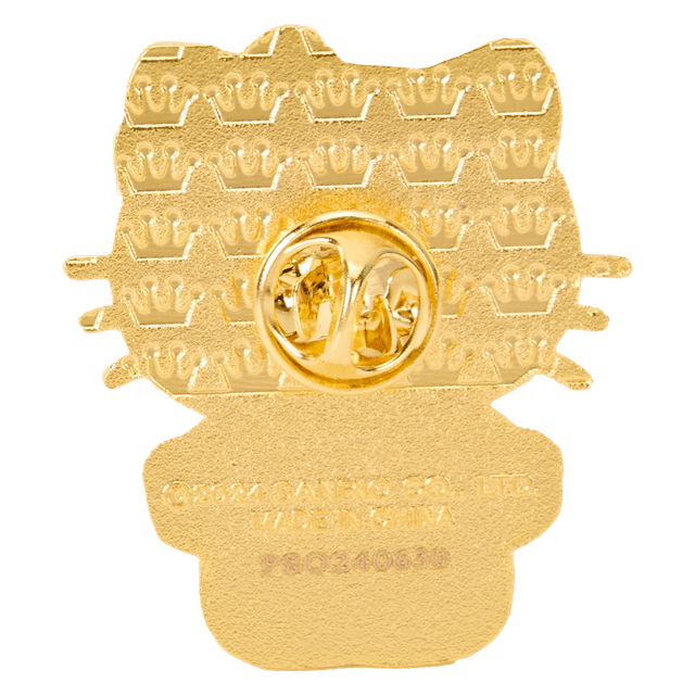 Sanrio 50th Anniversary Gold Loungefly Mystery Box Pin - 2