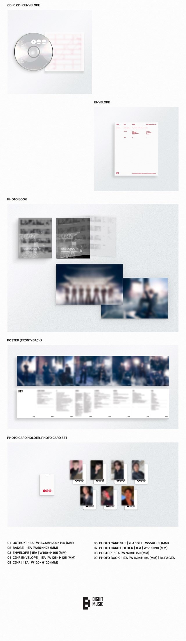 BTS 5th Album 'ARIRANG' (Rooted in Korea Ver.) - 3