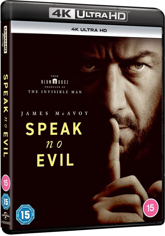 Speak No Evil - 2