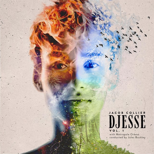 Djesse - Volume 1 - 1