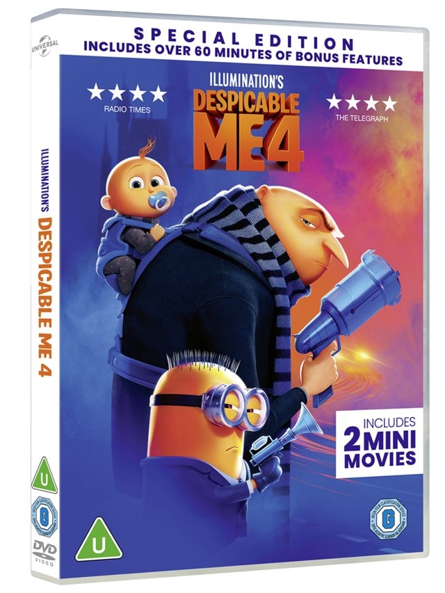 Despicable Me 4 - 2