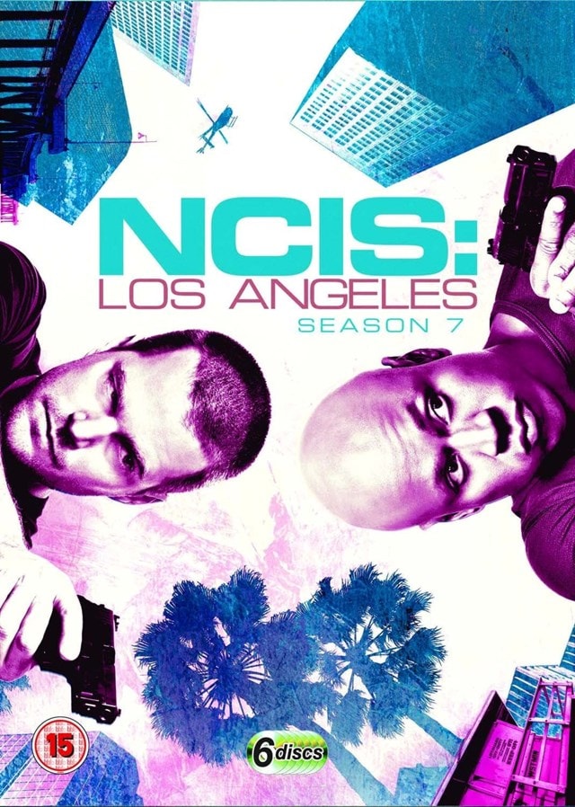 NCIS Los Angeles: Season 7 - 1