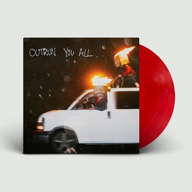 Outrun You All - 2