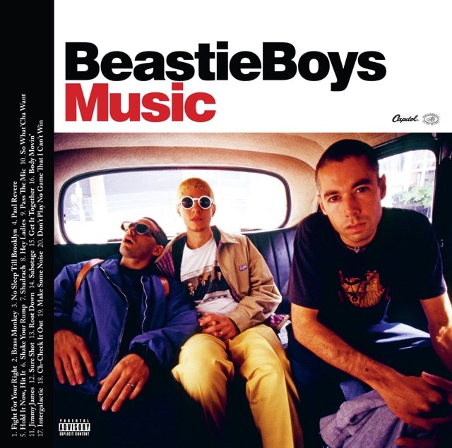 Beastie Boys Music - 1
