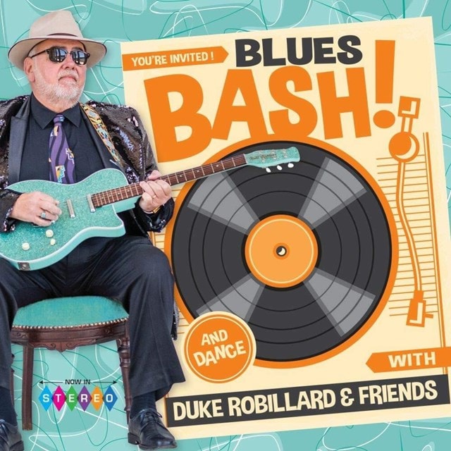 Blues Bash! - 1