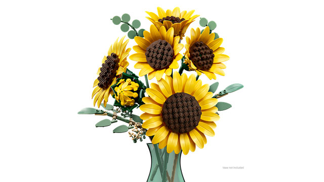 Sunflower Bouquet LEGO Botanicals - 2