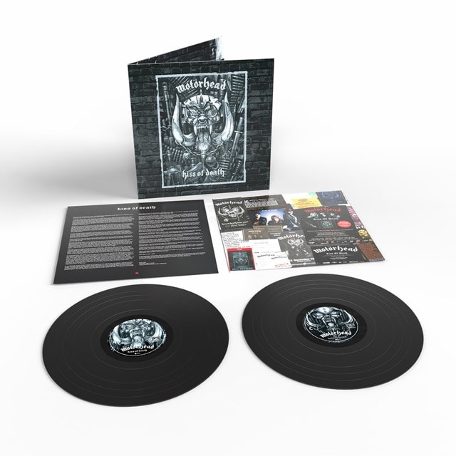Kiss of Death - 20th Anniversary Edition - 2