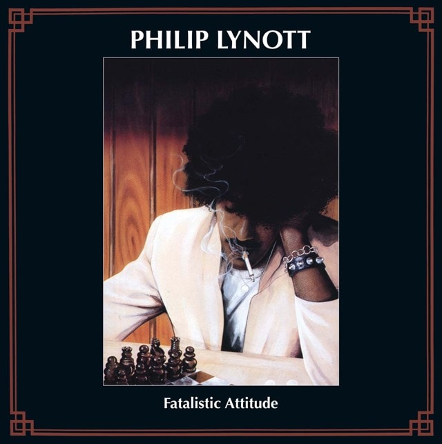 Fatalistic Attitude - 2