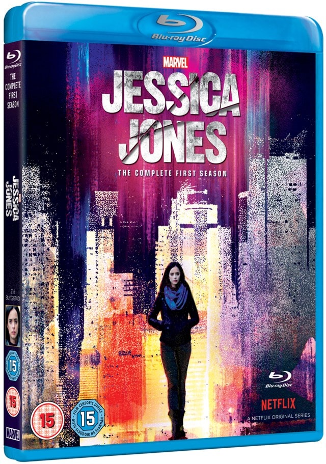 Marvel's Jessica Jones: The Complete First Season - 2
