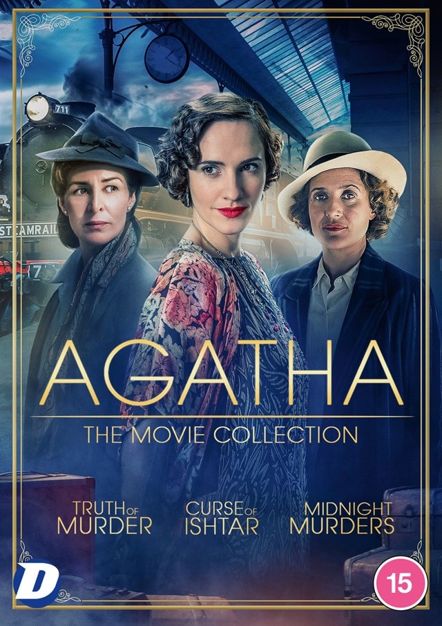 Agatha: The Movie Collection - 1