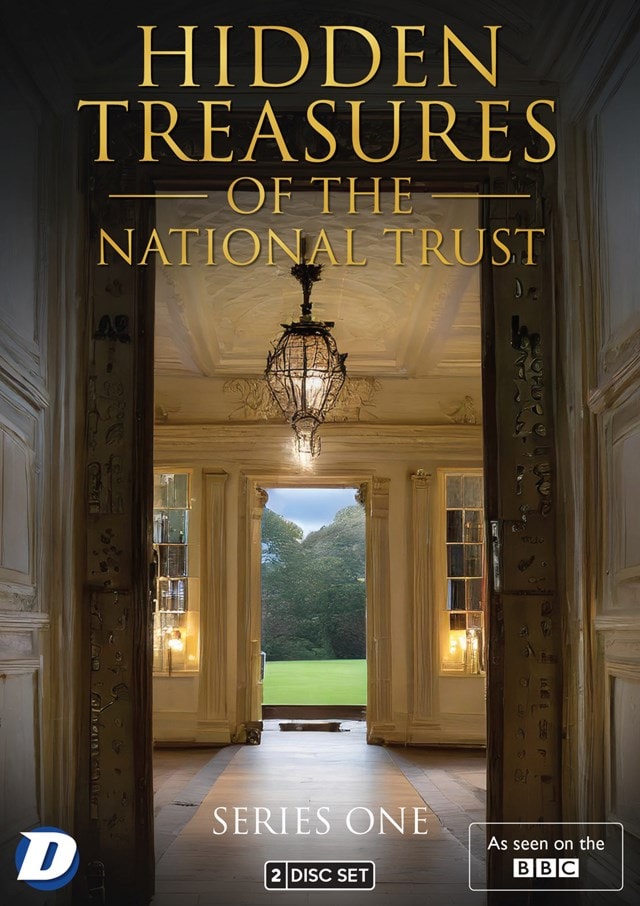 Hidden Treasures of the National Trust: Series One - 1