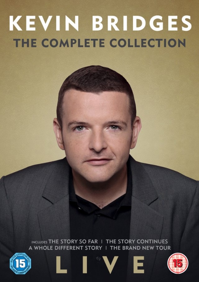 Kevin Bridges: The Complete Collection - 1