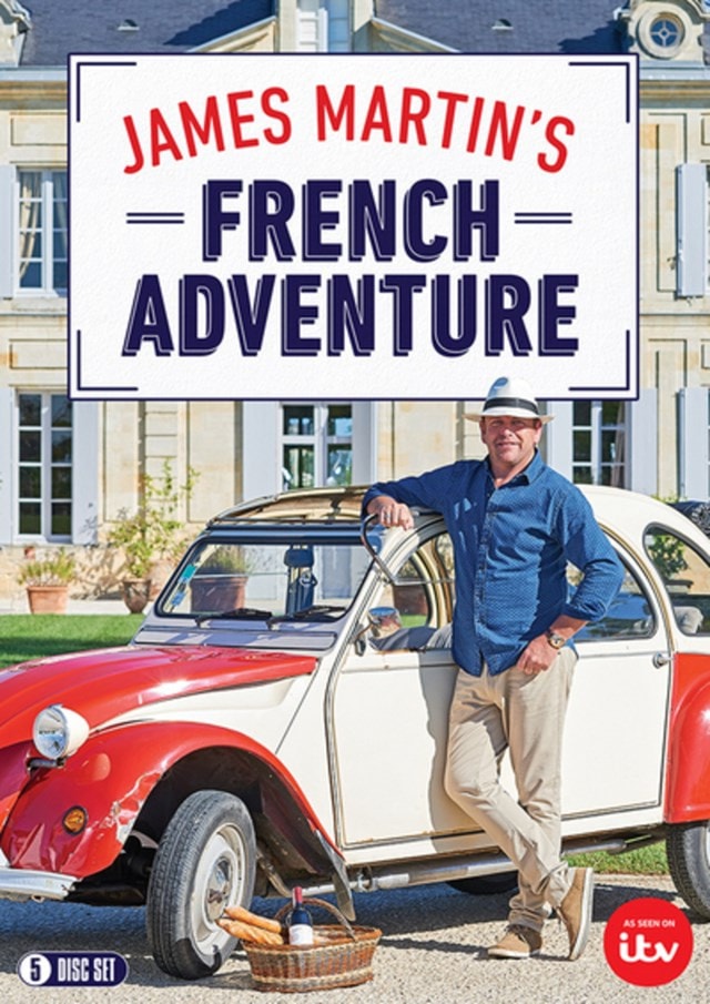 James Martin's French Adventure - 1