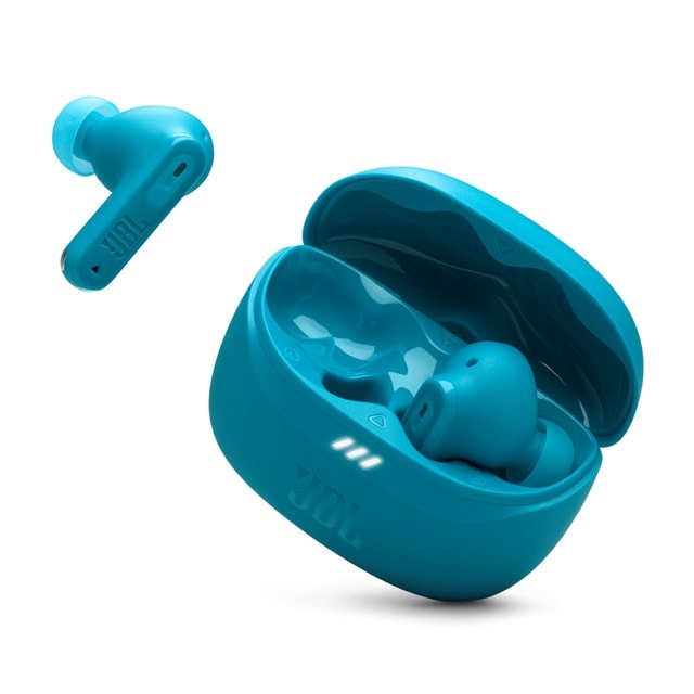 JBL Tune Beam 2 Teal Active Noise Cancelling True Wireless Bluetooth Earphones - 12