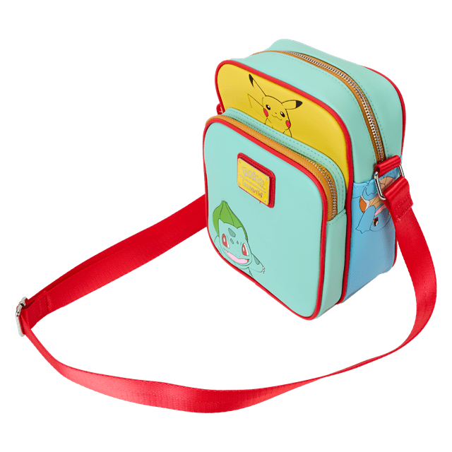 Pokemon Loungefly Crossbody Bag - 3