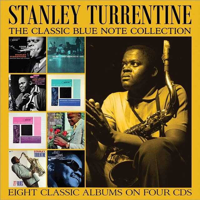 The Classic Blue Note Collection - 1