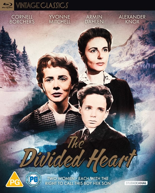 The Divided Heart - 1