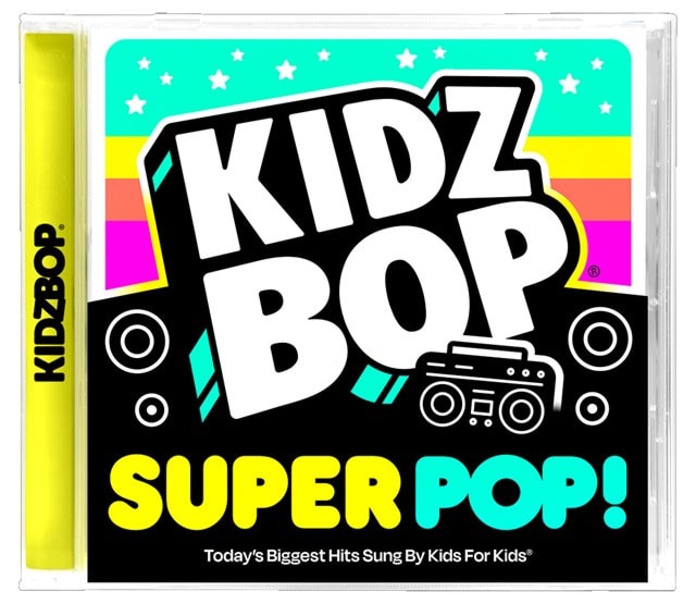 Kidz Bop Super POP! - 2