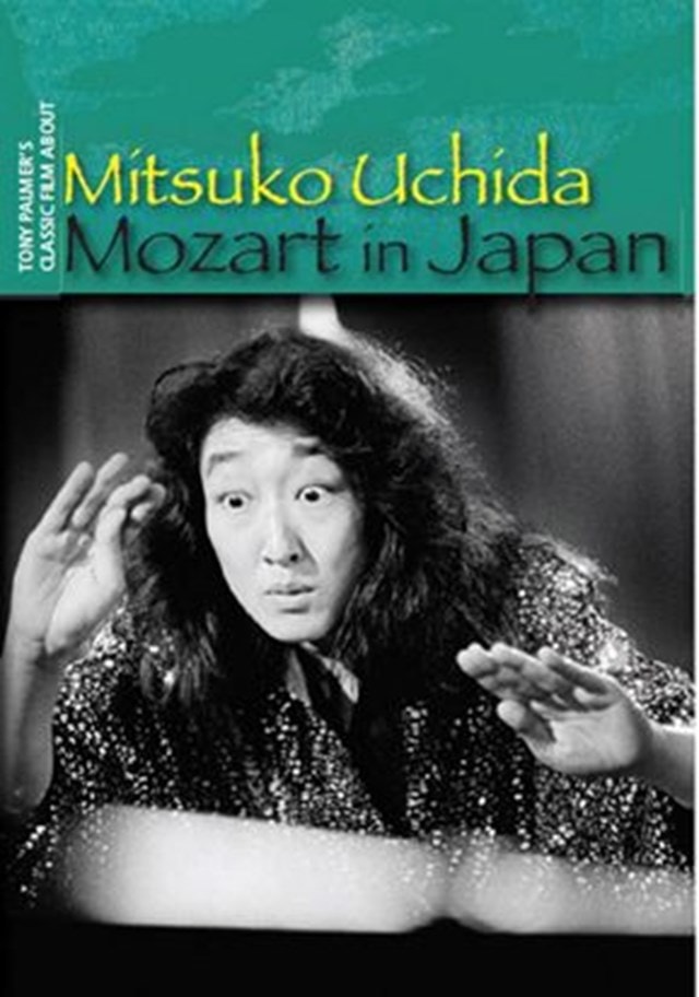 Mitsuko Uchida - Mozart in Japan - 1