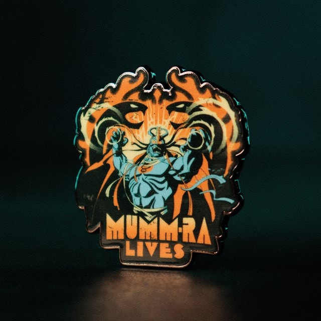 Mumm-Ra Lives Thundercats Pin Badge - 2