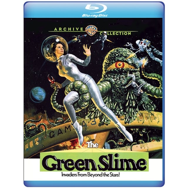 The Green Slime | HMV Store