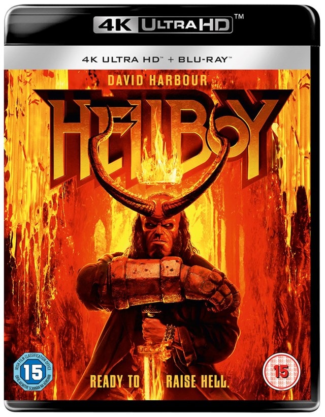Hellboy - 1