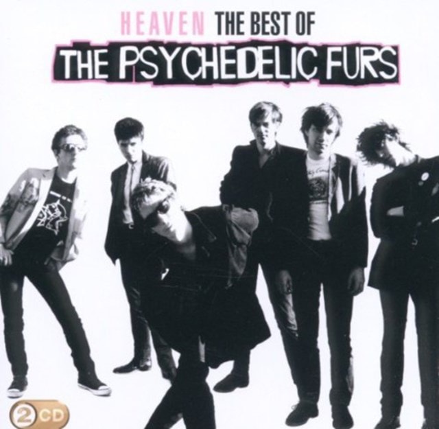 Heaven: The Best of Psychedelic Furs - 1