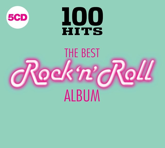 100 Hits: The Best Rock 'N' Roll Album - 1