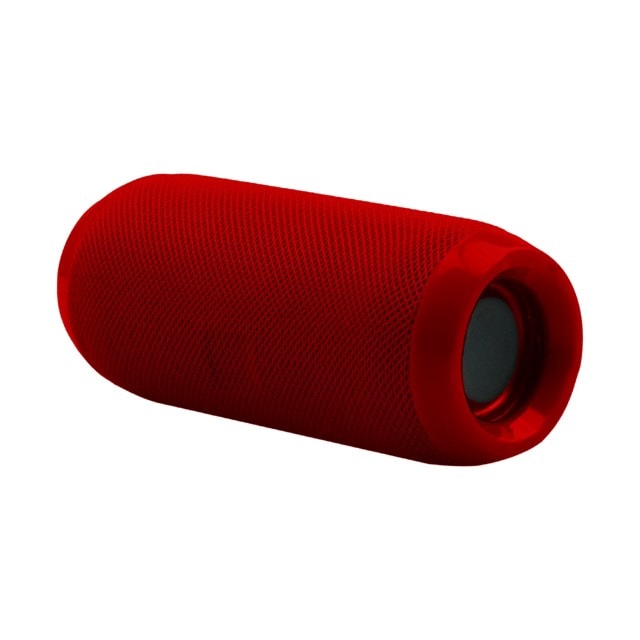 Juice Boom Go Red Bluetooth Speaker - 1