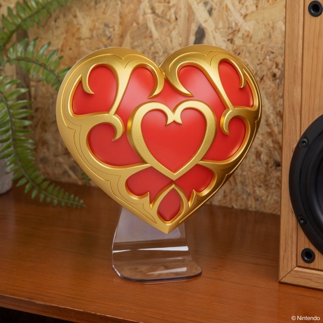 Heart Legend Of Zelda Container Light - 5