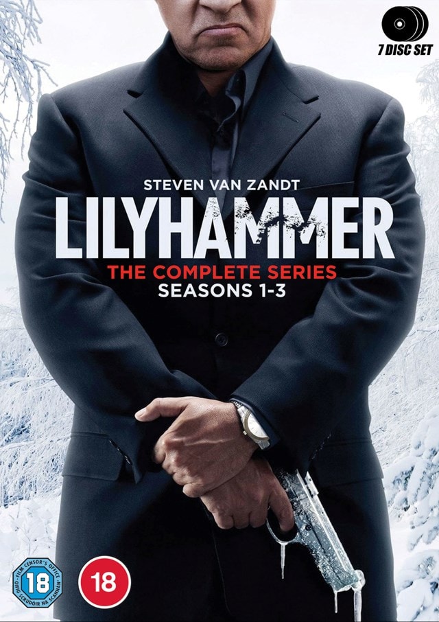 Lilyhammer: The Complete Series - 1
