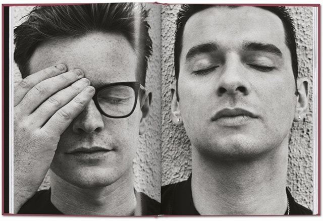 Depeche Mode By Anton Corbijn Hardback - 5