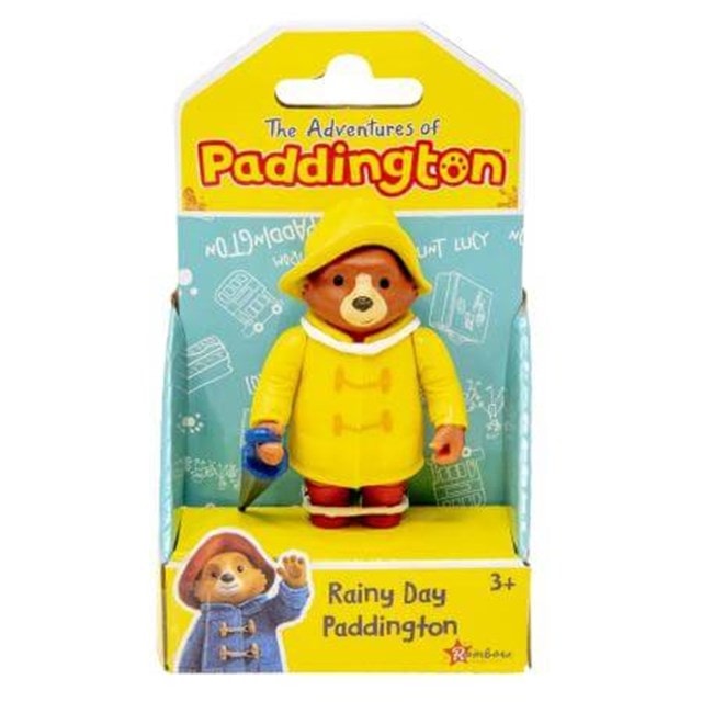 Paddington Bear Collectable Single Figure - 6