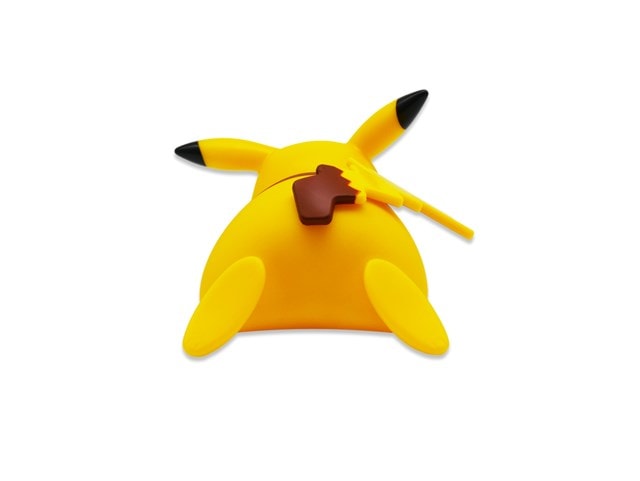 Sleeping Pikachu Pokemon Light-Up Figure - 4